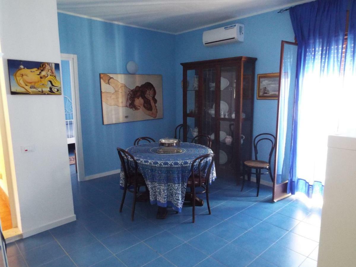 Le Case Di Virgin 2 Castellammare del Golfo Kültér fotó