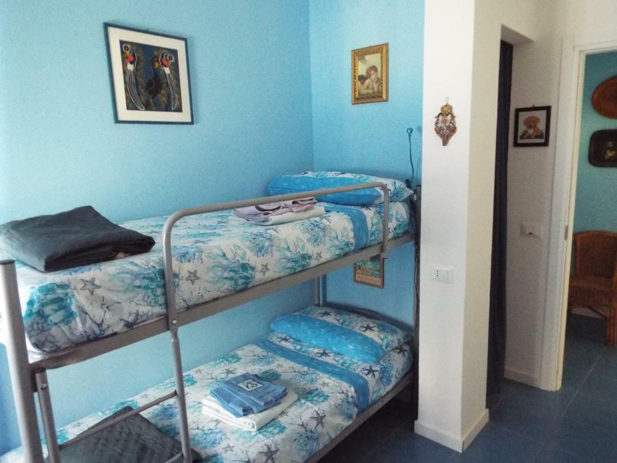 Le Case Di Virgin 2 Castellammare del Golfo Kültér fotó